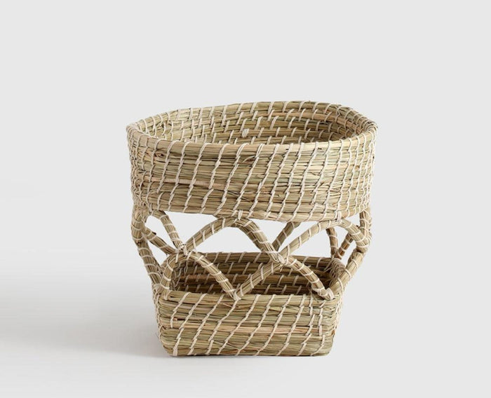 Laila Basket Seagrass
