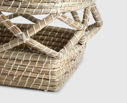 Laila Basket Seagrass