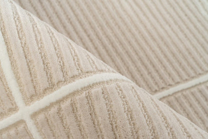 LALEE LALEE ELIF 401 HALI BEIGE