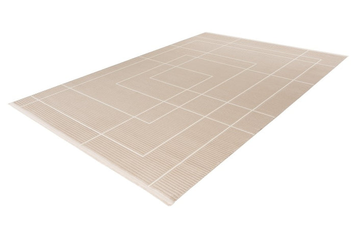 LALEE LALEE ELIF 401 HALI BEIGE