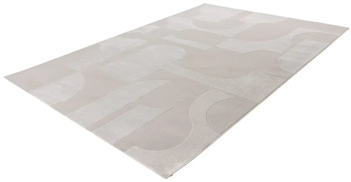 LALEE LALEE ELIF JAPANDI HALI 405 SILVER