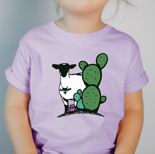 Lamb Cactus– Infant/Toddler/Youth