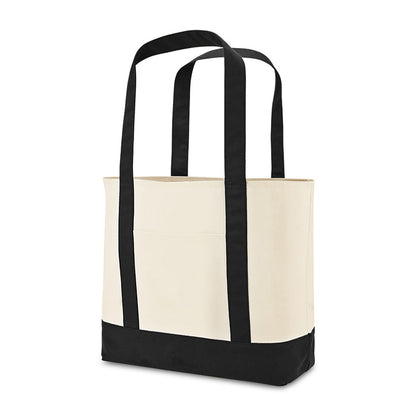 Large Canvas Tote