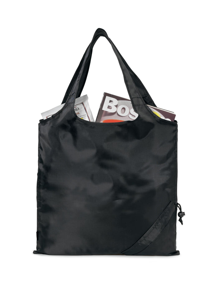 Latitudes Foldaway Shopper