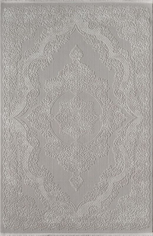 A - Z LAYLA LUX 10018 HALI  CREAM
