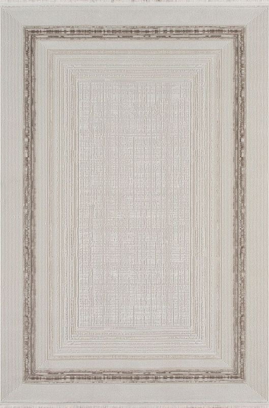 A - Z LAYLA LUX 6814 HALI CREAM / BEIGE