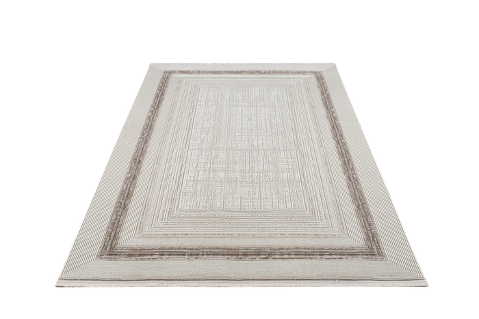 A - Z LAYLA LUX 6814 HALI CREAM / BEIGE