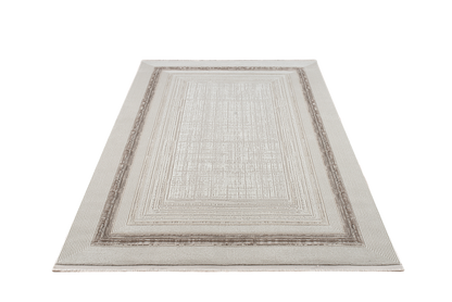A - Z LAYLA LUX 6814 HALI CREAM / BEIGE
