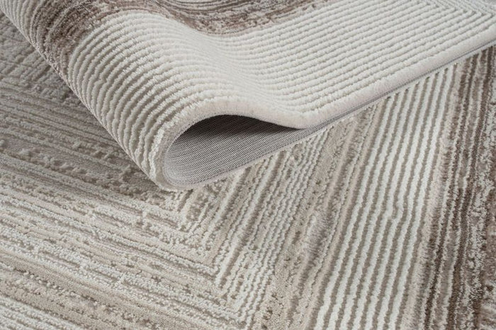 A - Z LAYLA LUX 6814 HALI CREAM / BEIGE