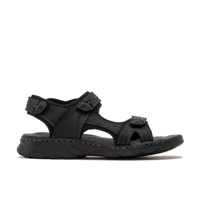 119429-01-LAZIO-01-3537300051-LAZIO-Men's Sandals-Riverland-Yellow Shoes