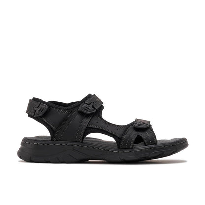 119429-01-LAZIO-01-3537300051-LAZIO-Men's Sandals-Riverland-Yellow Shoes