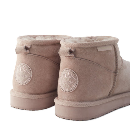 120337-68-LEGEND-06-LEGEND - RIVERLAND-Women's Fashion Light Boots-Riverland-Yellow Shoes