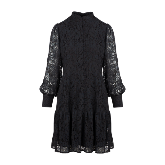 Urban Pioneers Female Leola Dress DRESS BLACK