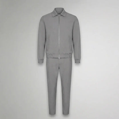LIGHT GREY TECH SUIT