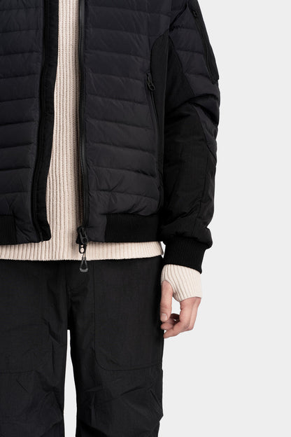 JG1 by Justin Gall | AW25 - Lightweight down bomber jacket JG1_AW25-06