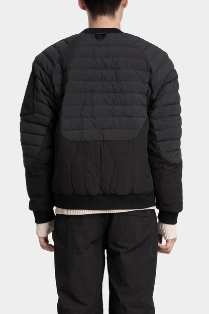 JG1 by Justin Gall | AW25 - Lightweight down bomber jacket JG1_AW25-06