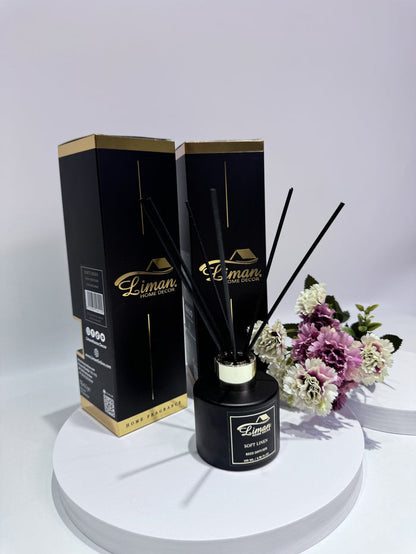 LIMAN Liman® Geurstokjes Soft Linen 100 ML