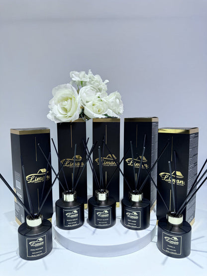LIMAN Liman® Geurstokjes Soft Linen 100 ML