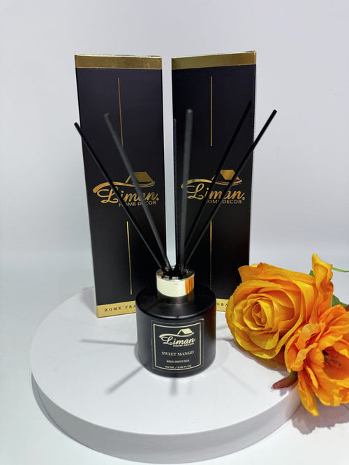 LIMAN Liman® Geurstokjes Sweet Mango 100 ML