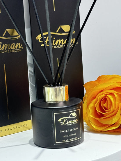 LIMAN Liman® Geurstokjes Sweet Mango 100 ML