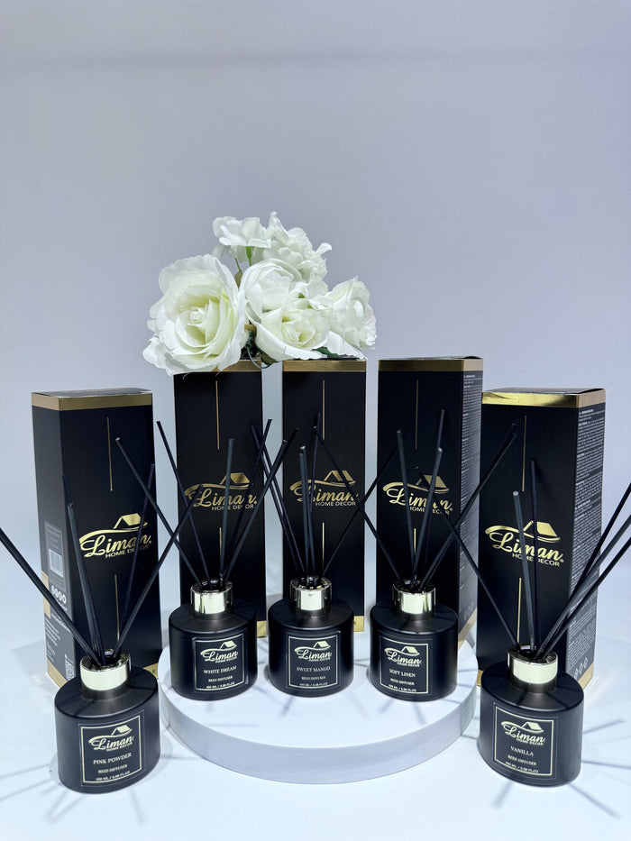 LIMAN Liman® Geurstokjes Sweet Mango 100 ML