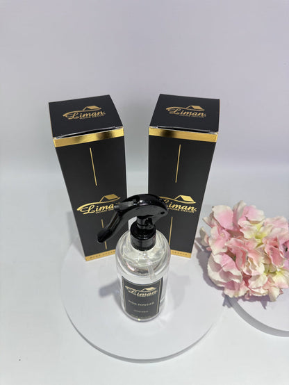 LIMAN Liman® Luxe Huisparfum Pink Powder 400 ML