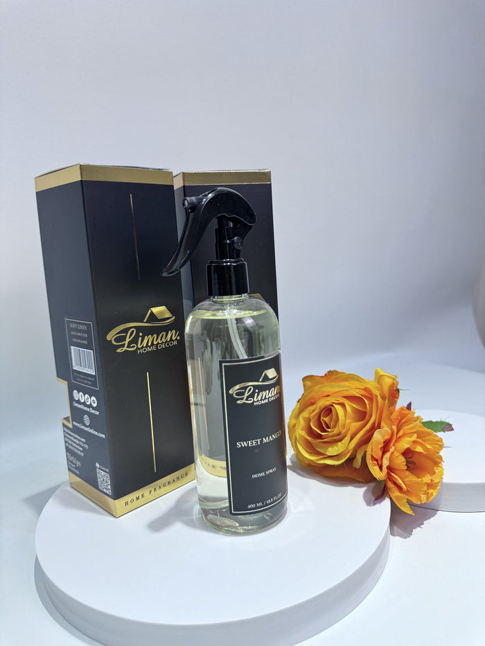 LIMAN Liman® Luxe Huisparfum Sweet Mango 400 ML