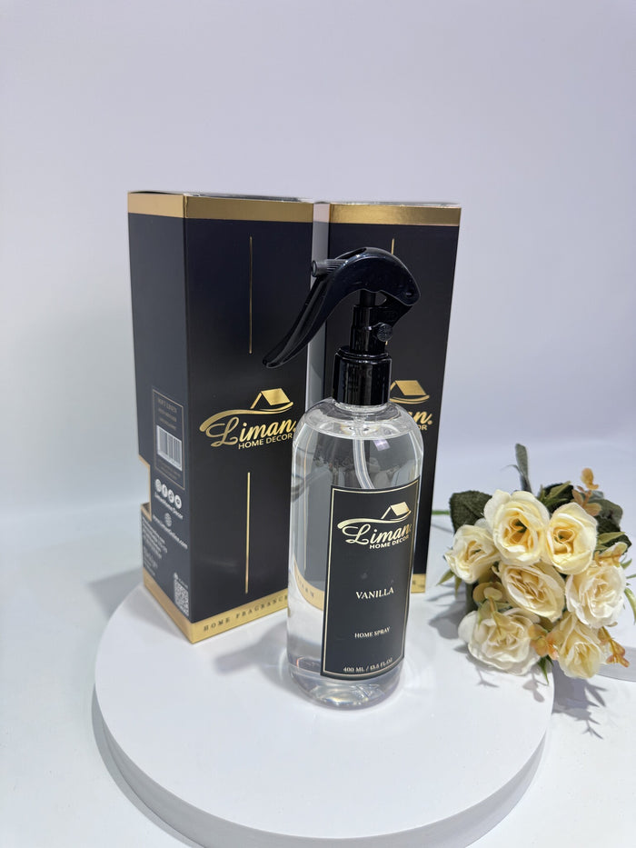 LIMAN Liman® Luxe Huisparfum Vanilla 400 ML