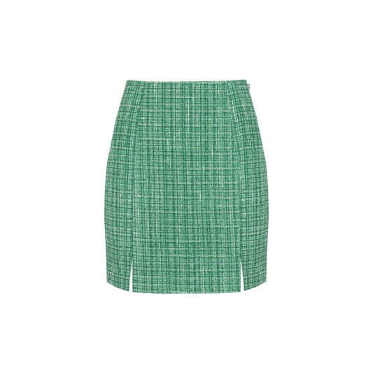 Urban Pioneers Female Lin Skirt SKIRT GREEN MULTI