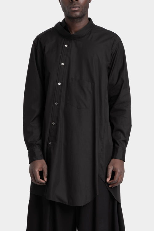 Comme des Garcons Homme Plus | AW25 - Woven cotton shirt, PP-B018