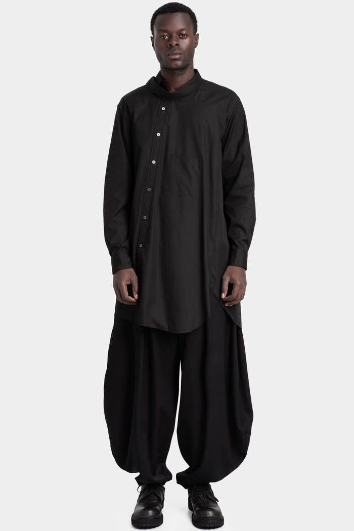 Comme des Garcons Homme Plus | AW25 - Woven cotton shirt, PP-B018