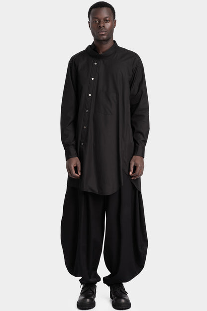 Comme des Garcons Homme Plus | AW25 - Woven cotton shirt, PP-B018