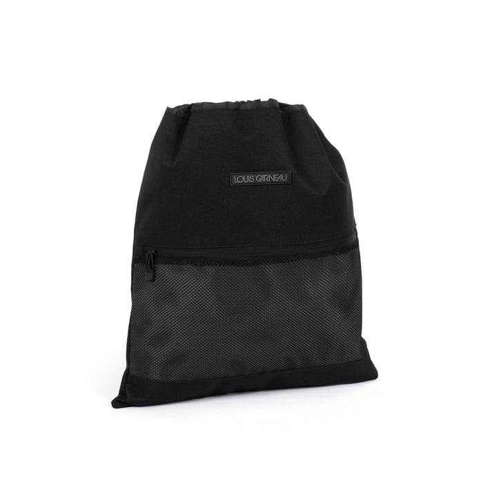 119673-15-LG_NOIR_ET_GRIS_SAC_FOURRETOUT-01-Louis Garneau Black & Grey Back-to-School Bundle-Kids Backpacks | Accessories-Yellow Shoes-Yellow Shoes