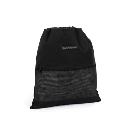 119673-15-LG_NOIR_ET_GRIS_SAC_FOURRETOUT-01-Louis Garneau Black & Grey Back-to-School Bundle-Kids Backpacks | Accessories-Yellow Shoes-Yellow Shoes