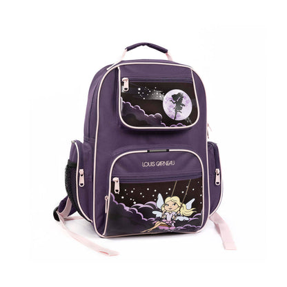 119683-97-LG_FEE_SAC_A_DOS_A_4_POCHETTES-01-3633000033-LOUIS GARNEAU | FAIRY BACKPACK-Kids Backpacks | Accessories-Louis Garneau-Yellow Shoes