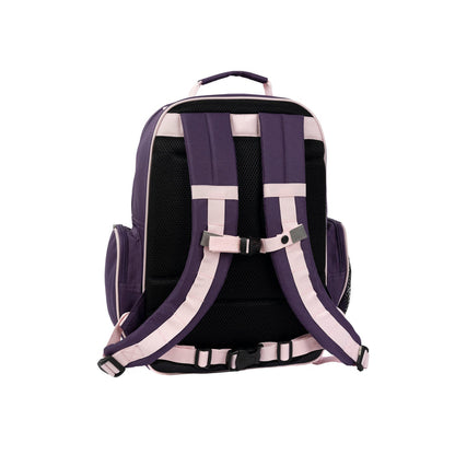 119683-97-LG_FEE_SAC_A_DOS_A_4_POCHETTES-03-LOUIS GARNEAU | FAIRY BACKPACK-Kids Backpacks | Accessories-Louis Garneau-Yellow Shoes