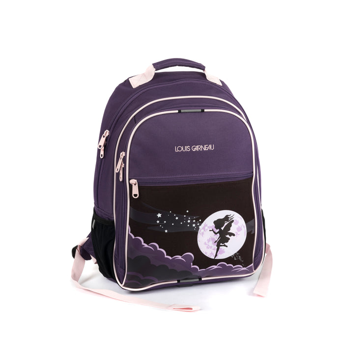 119682-97-LG_FEE_SAC_A_DOS_SPORT-01-3632900033-LOUIS GARNEAU | FAIRY SPORT BACKPACK-Kids Backpacks | Accessories-Louis Garneau-Yellow Shoes