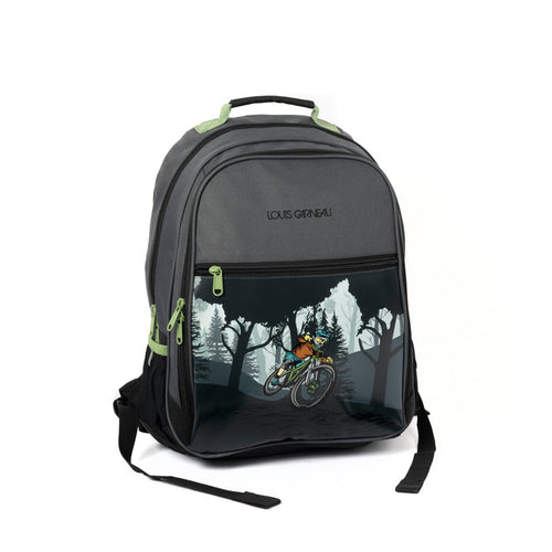 119663-15-LG_VELO_SAC_A_DOS_SPORT-01-LOUIS GARNEAU | MOUNTAIN BIKE SPORT BACKPACK-Kids Backpacks | Accessories-Louis Garneau-Yellow Shoes