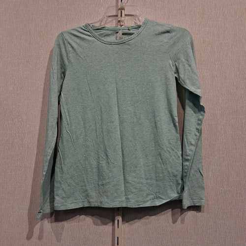 L/S crew neck shirt, womens