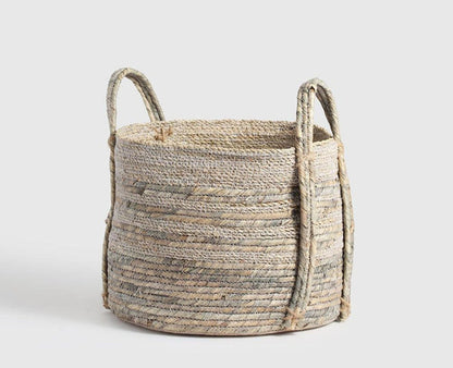 Lubrint Basket set of 3 Seagrass