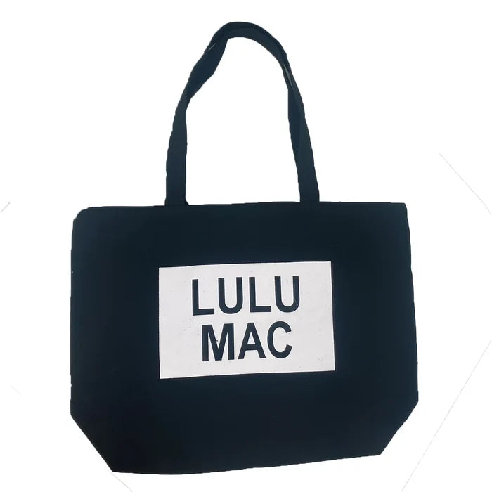 Lulu Mac Canvas Tote