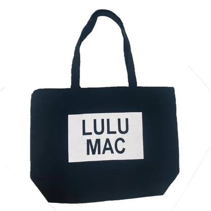 Lulu Mac Canvas Tote