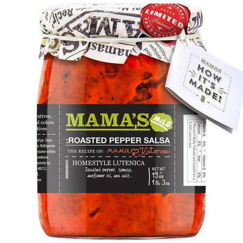 Mama's Salsa MILD 538g (Mama's)