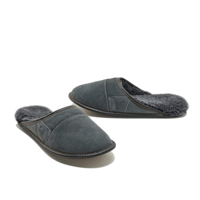 119939-47-MANTRAM-01-3653000075-MANTRA M-Men's Slippers-Yellow-Yellow Shoes