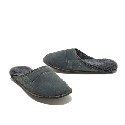 119939-47-MANTRAM-01-3653000075-MANTRA M-Men's Slippers-Yellow-Yellow Shoes