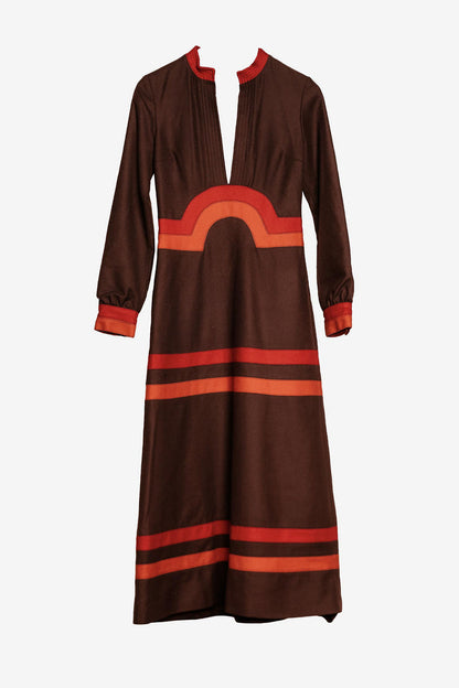 Marc by Marc Jacobs Runway Maxi Dress image 0