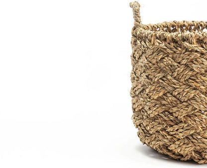 Marga Oasis Basket Seagrass