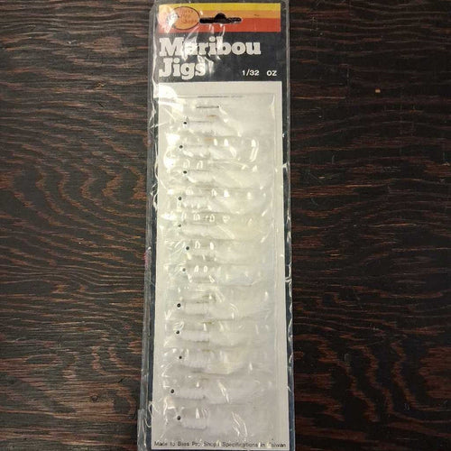 Maribou Jigs, Set