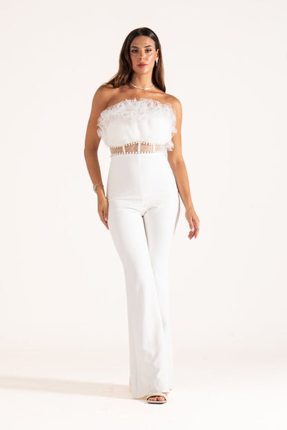 White / 38