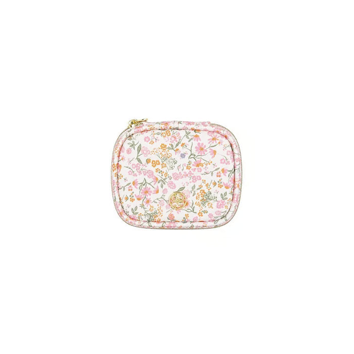 Mary Square Petal Charm Medicine Organizer